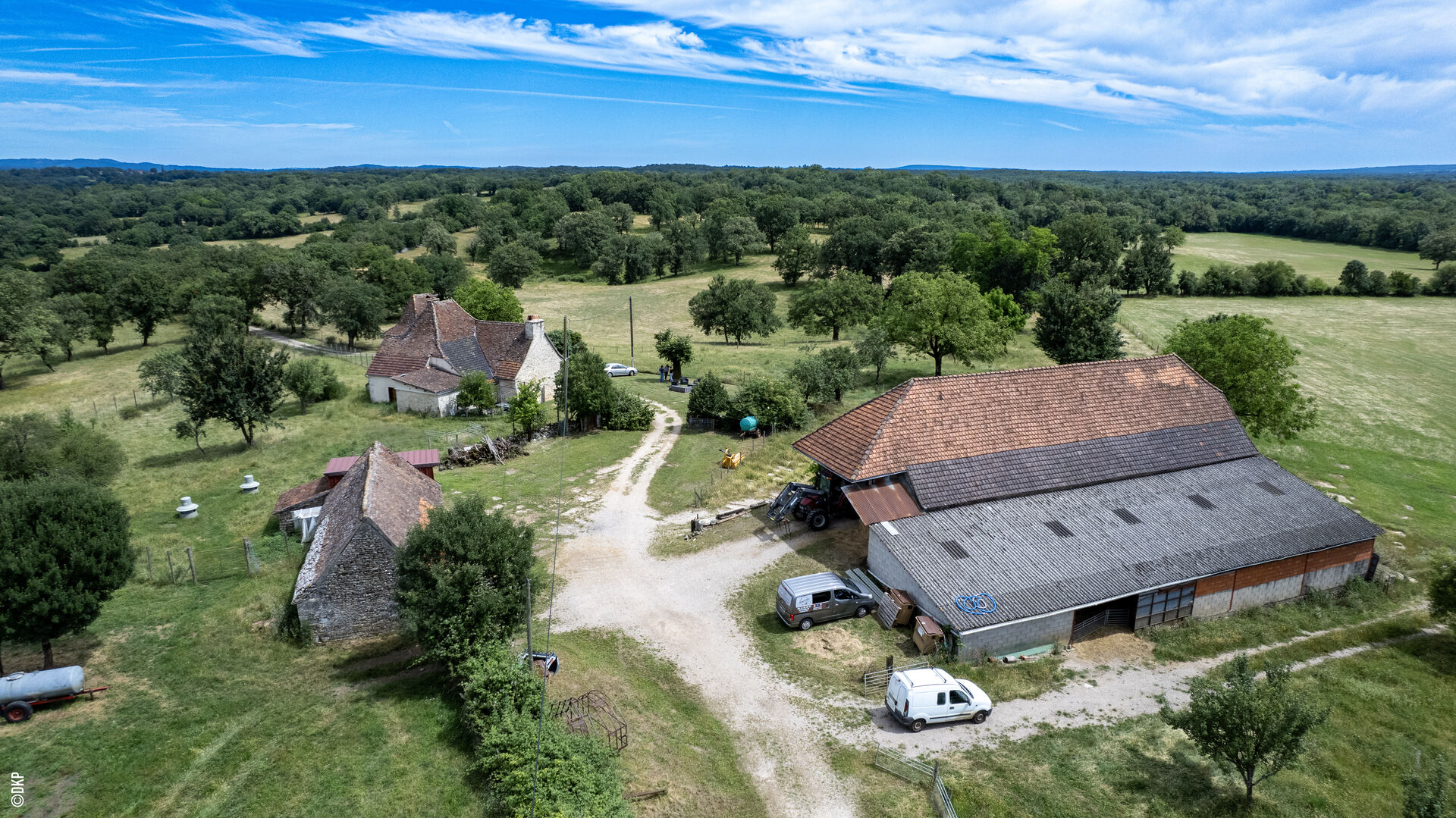 les maisons de gramat